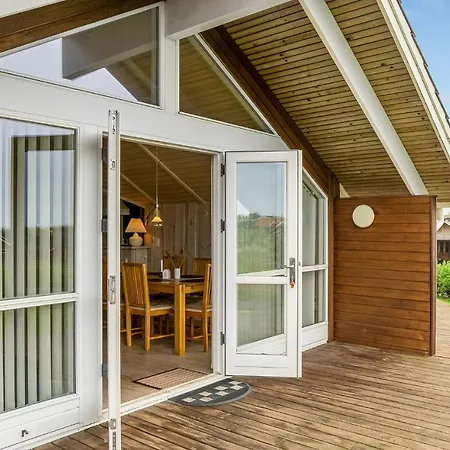 Stunning In With Sauna 別荘 Vinderup