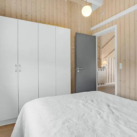 Feriehus Cozy In With Sauna