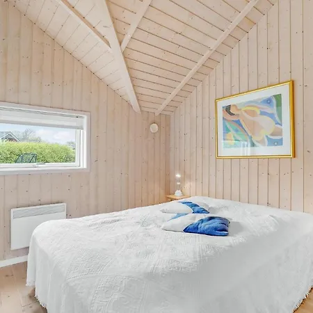 Cozy In With Sauna Feriehus Vinderup