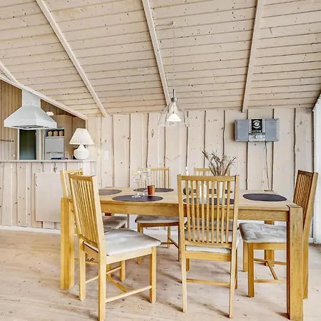 別荘 Stunning In With Sauna Vinderup