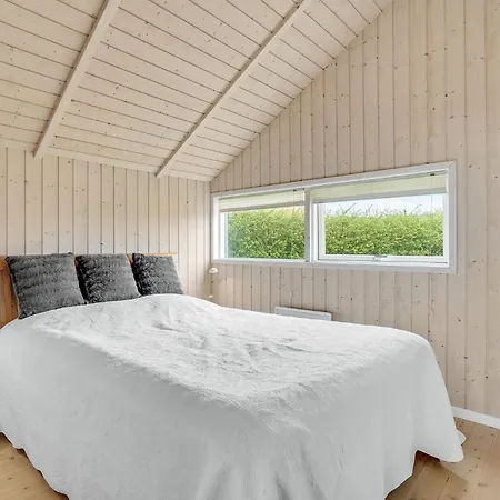 Feriehus Cozy In With Sauna Vinderup
