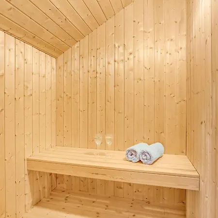 Cozy In With Sauna *