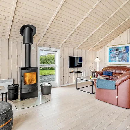 Cozy In With Sauna Feriehus