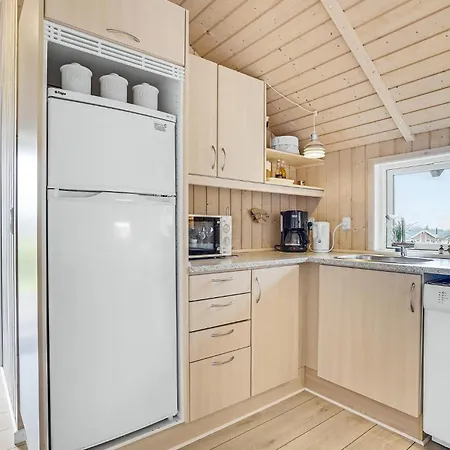 Cozy In With Sauna * Vinderup
