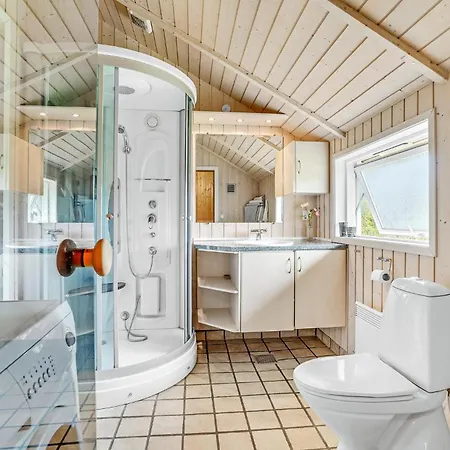 Feriehus Cozy In With Sauna *
