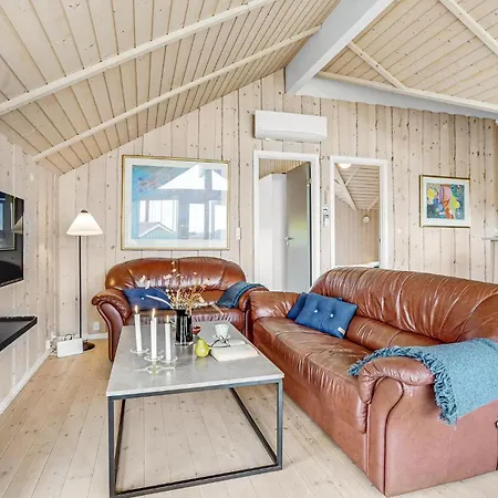 Pet Friendly In With House A Panoramic View * Vinderup