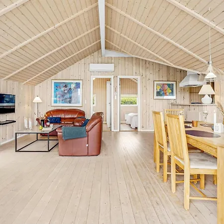 Stunning In With Sauna 別荘 Vinderup